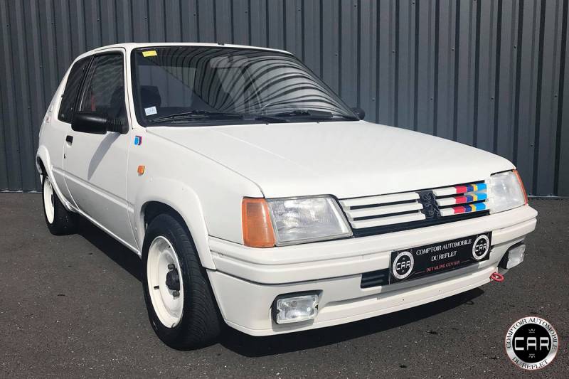 Peugeot 205 Rallye CAR 