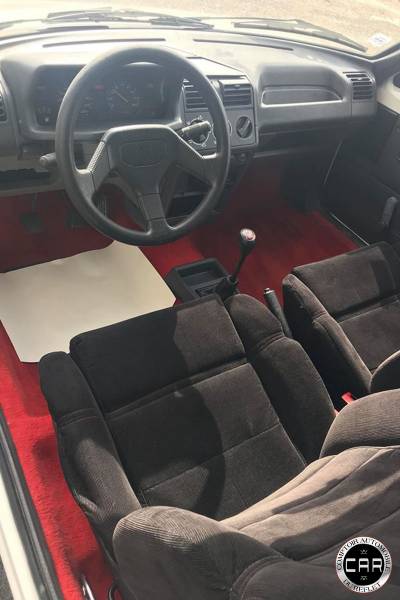 Peugeot 205 Rallye CAR  remise a neuf