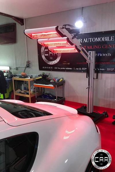 PORSCHE CAYMAN GT9 EVO carrosserie CAR 