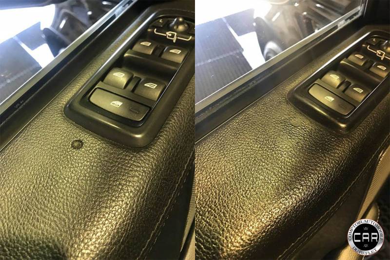 Reparation cigarette Range Rover Sport CAR Merignac