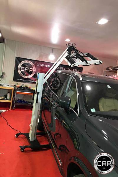 VOLVO XC90 hybride Traitement carrosserie Dashcoat CAR Martignas