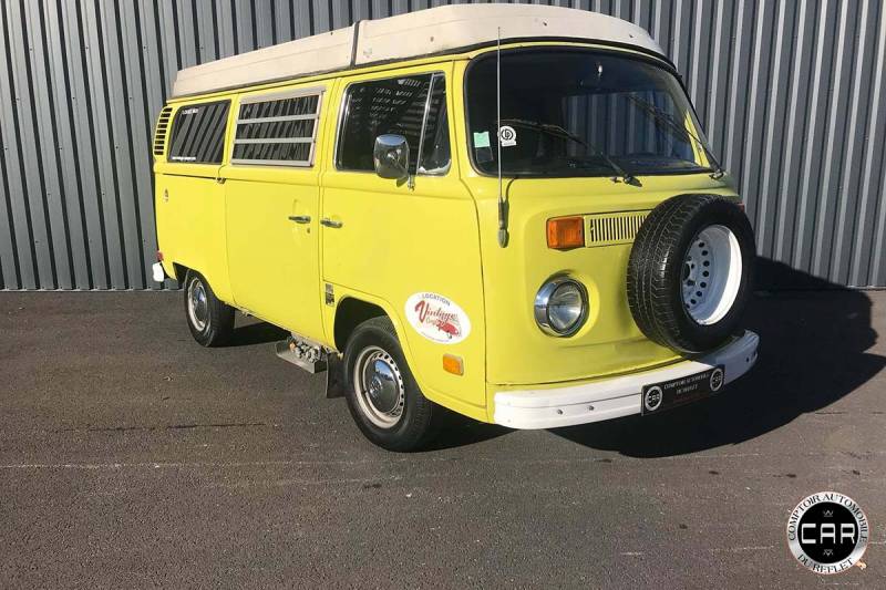 Combi WV lavage auto exterieur Bordeaux