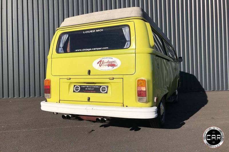 Combi VW Nettoyage voiture Bordeaux CAR